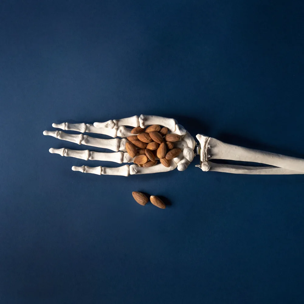 Calcium citrate: how it keeps bones healthy and strong - Desktop Image