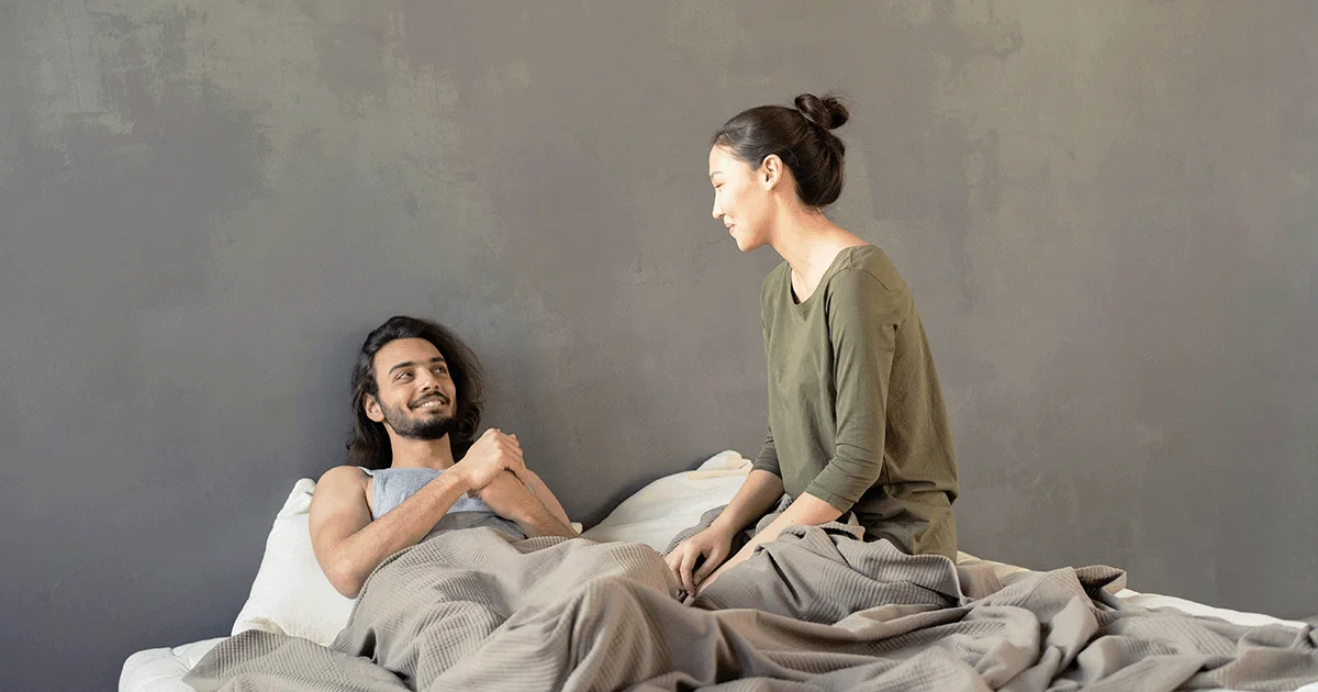 Why Am I Losing My Erection During Sex? 14 Reasons + How To Fix It