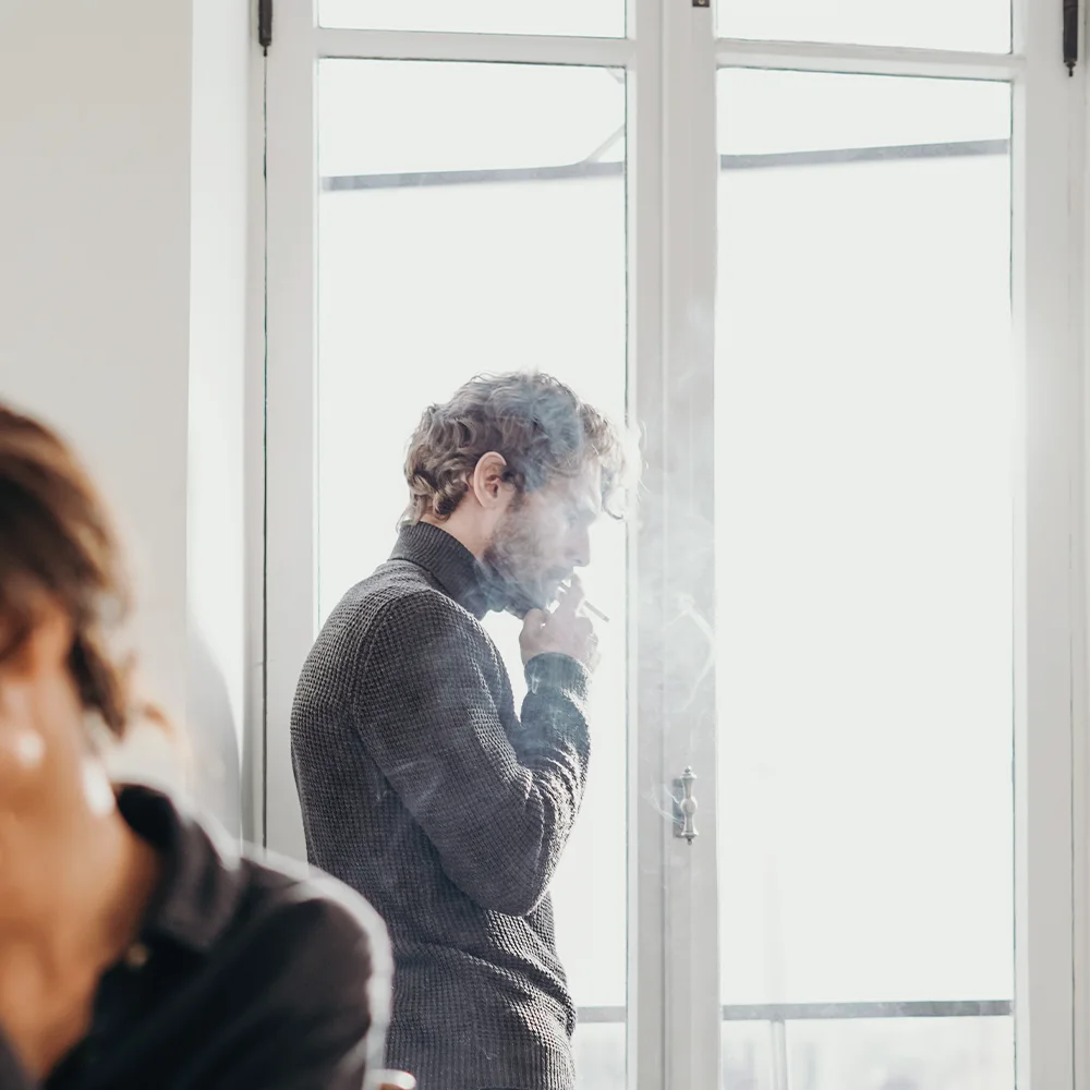 PTSD: understanding post-traumatic stress disorder - Desktop Image