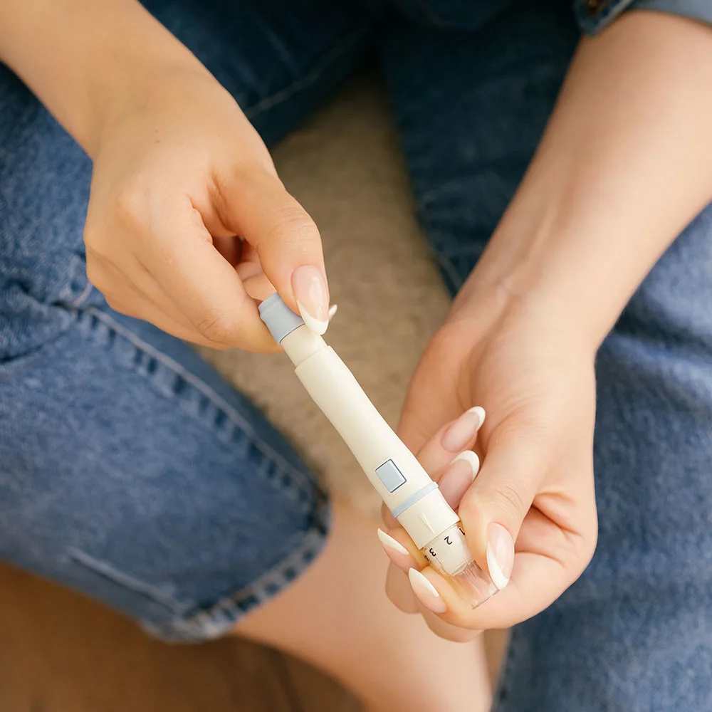 Insulin for diabetes management: types, pens, and pumps - Desktop Image