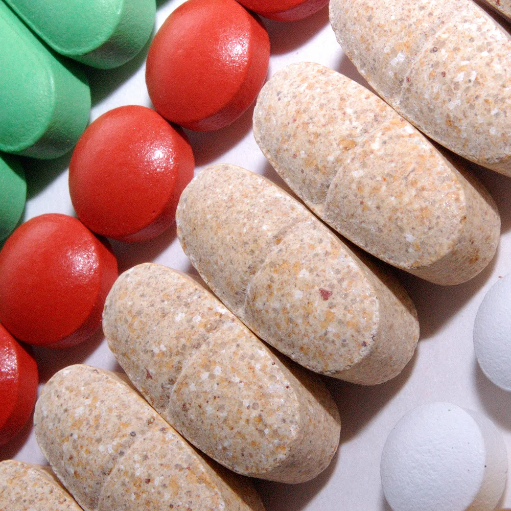 Best multivitamin for men over 50 - Desktop Image