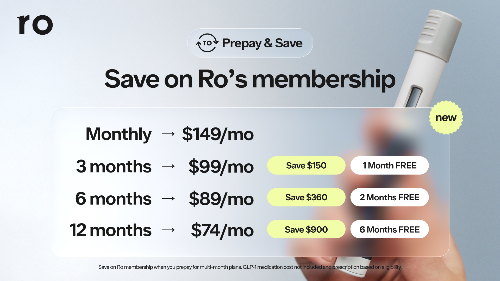 Lower Costs for High-Quality Care for Ro Patients Lower Costs for High-Quality Care for Ro Patients