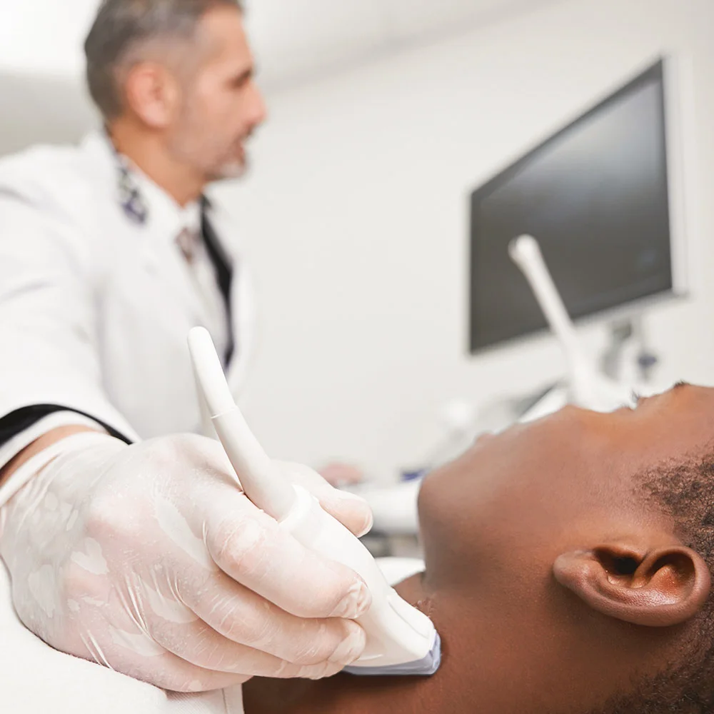 Ultrasounds vs. CT scans: differences and uses - Desktop Image