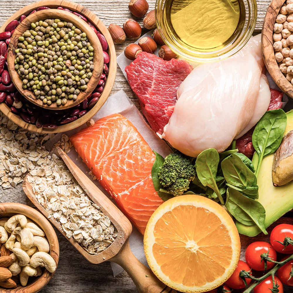 9 best vitamins and nutrients for healthy skin - Desktop Image