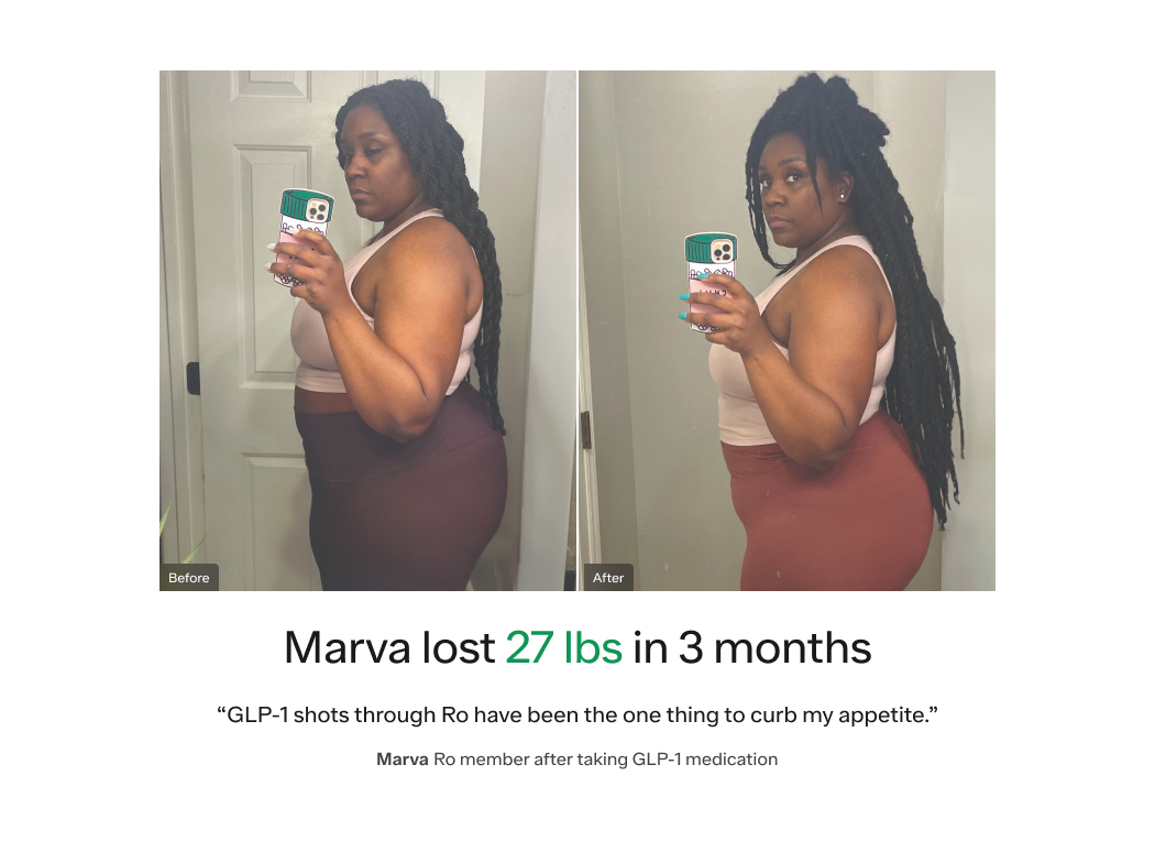 Ozempic Before and After: Real Weight Loss Stories