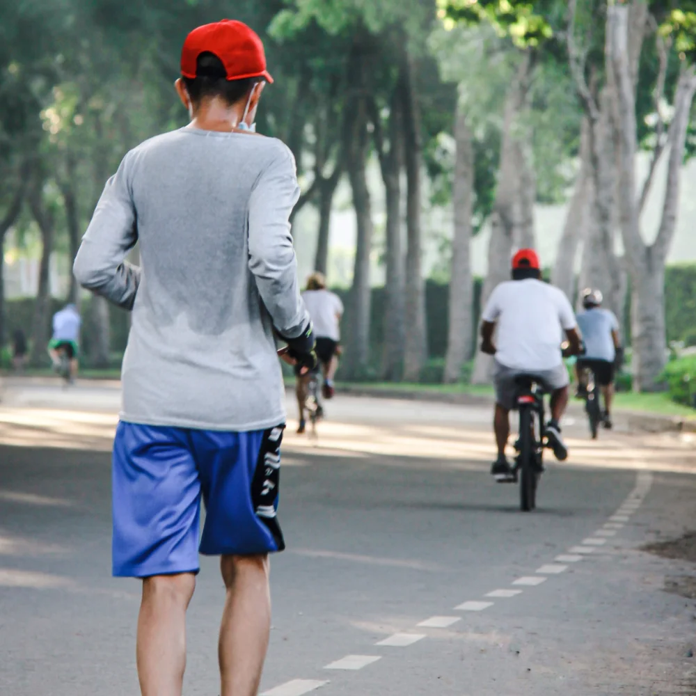 10 benefits of regular exercise - Desktop Image