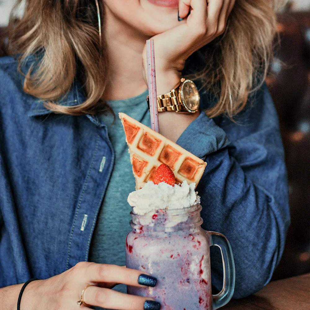 Foods that cause hair loss: what to know - Desktop Image