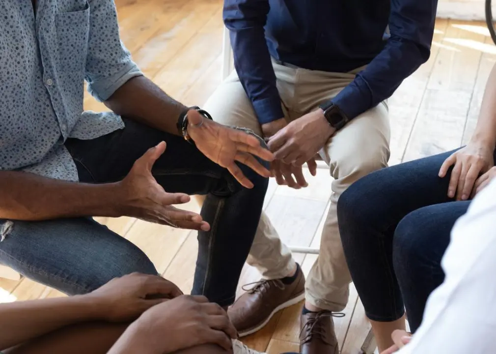 men's mental health month