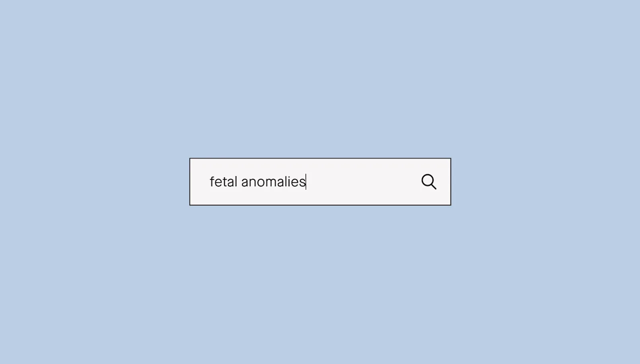 Fetal anomaly during pregnancy: what it means and what can happen next - Desktop Image