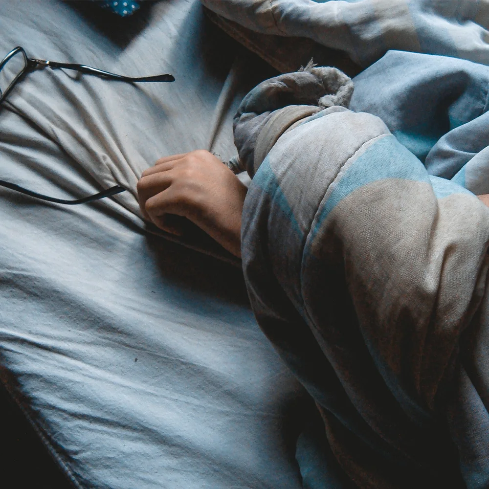 Trouble sleeping: causes and what you can do - Desktop Image