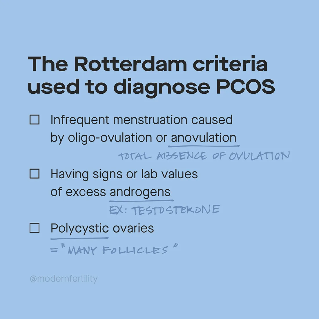 PCOS How Hormone Tests Can Help With Diagnosis   Ro