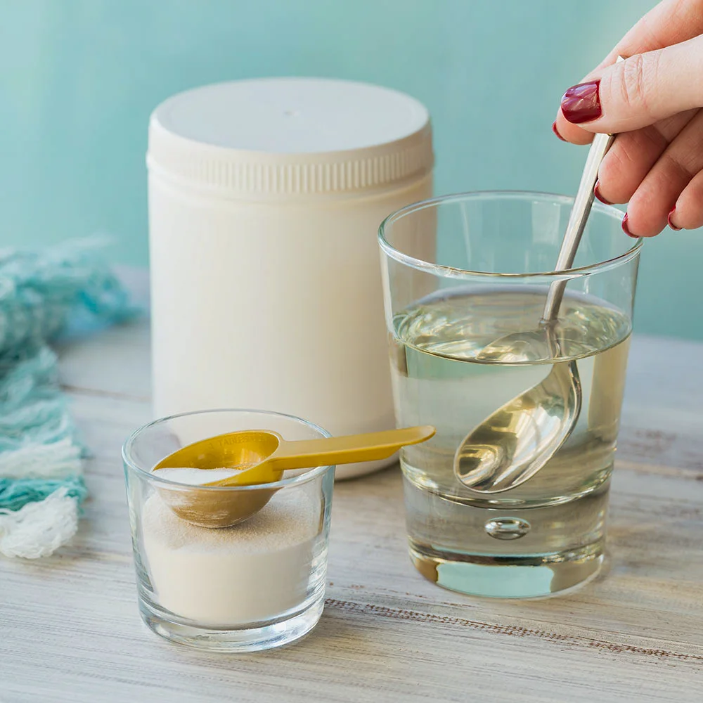 Collagen for skin: benefits and how it works - Desktop Image