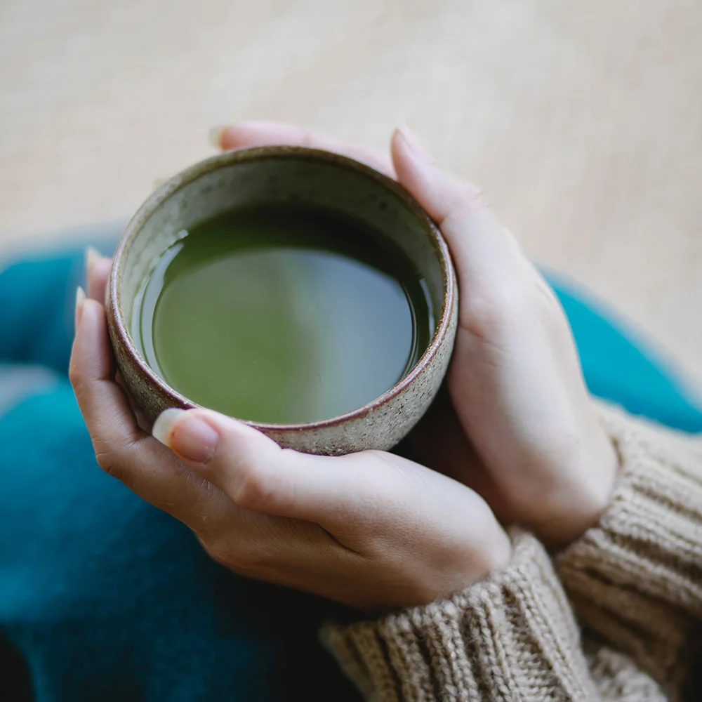 L-theanine: what is it, benefits, side effects, dosage - Desktop Image