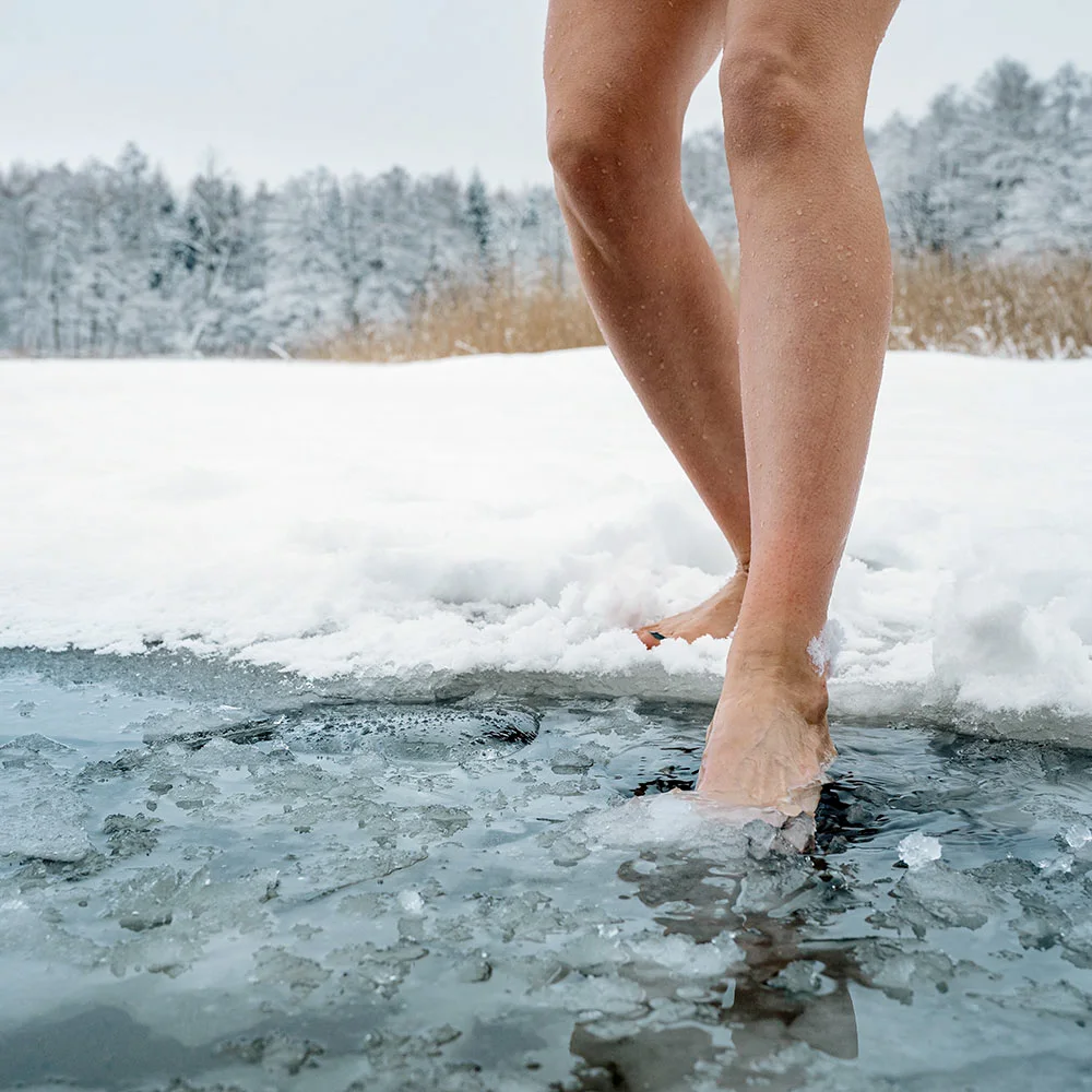 Cold therapy or cryotherapy: claims and supporting research - Desktop Image