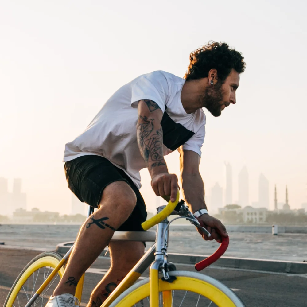 10 tips on how to start working out - Desktop Image