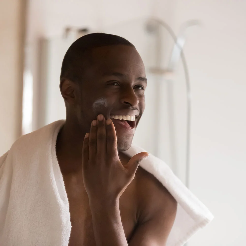 Best skincare routine for men: how to create one that works - Desktop Image