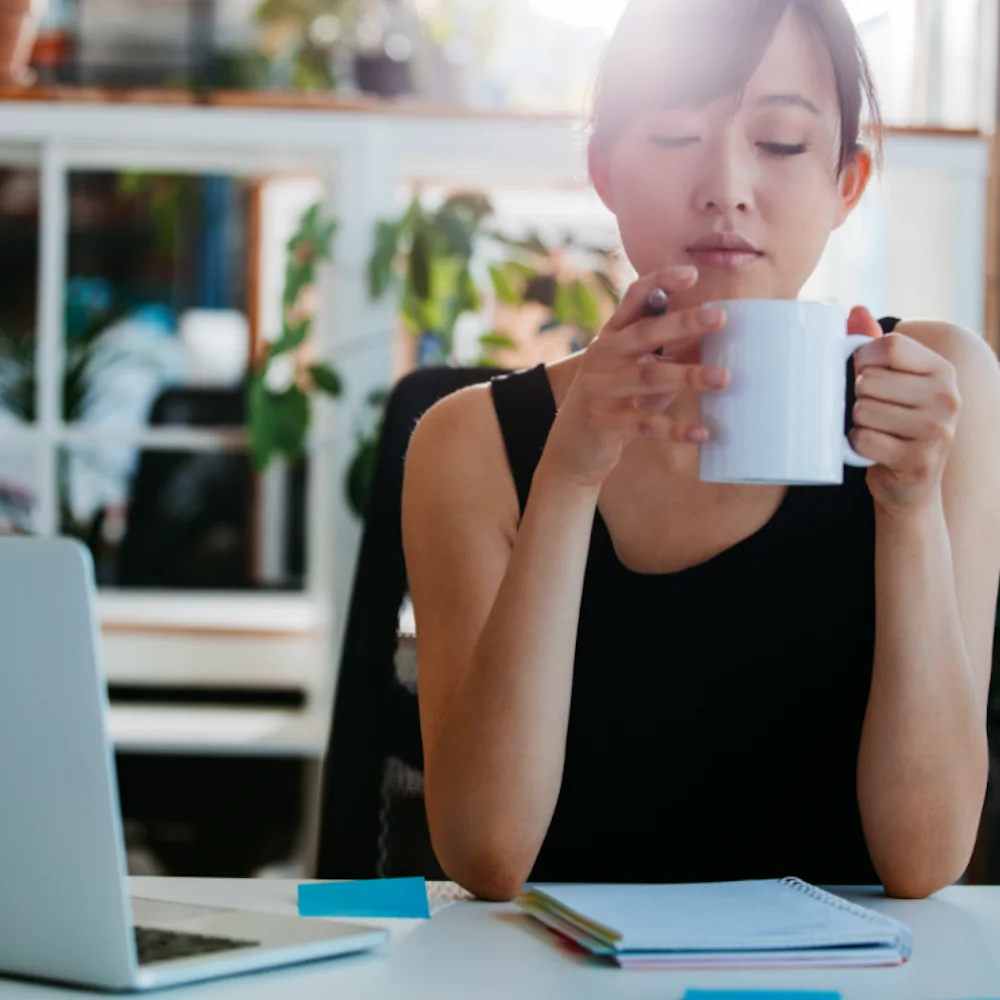 10 ways to prioritize your mental health during work - Desktop Image