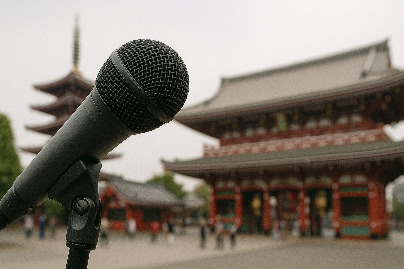 Dubbing Companies In Japan