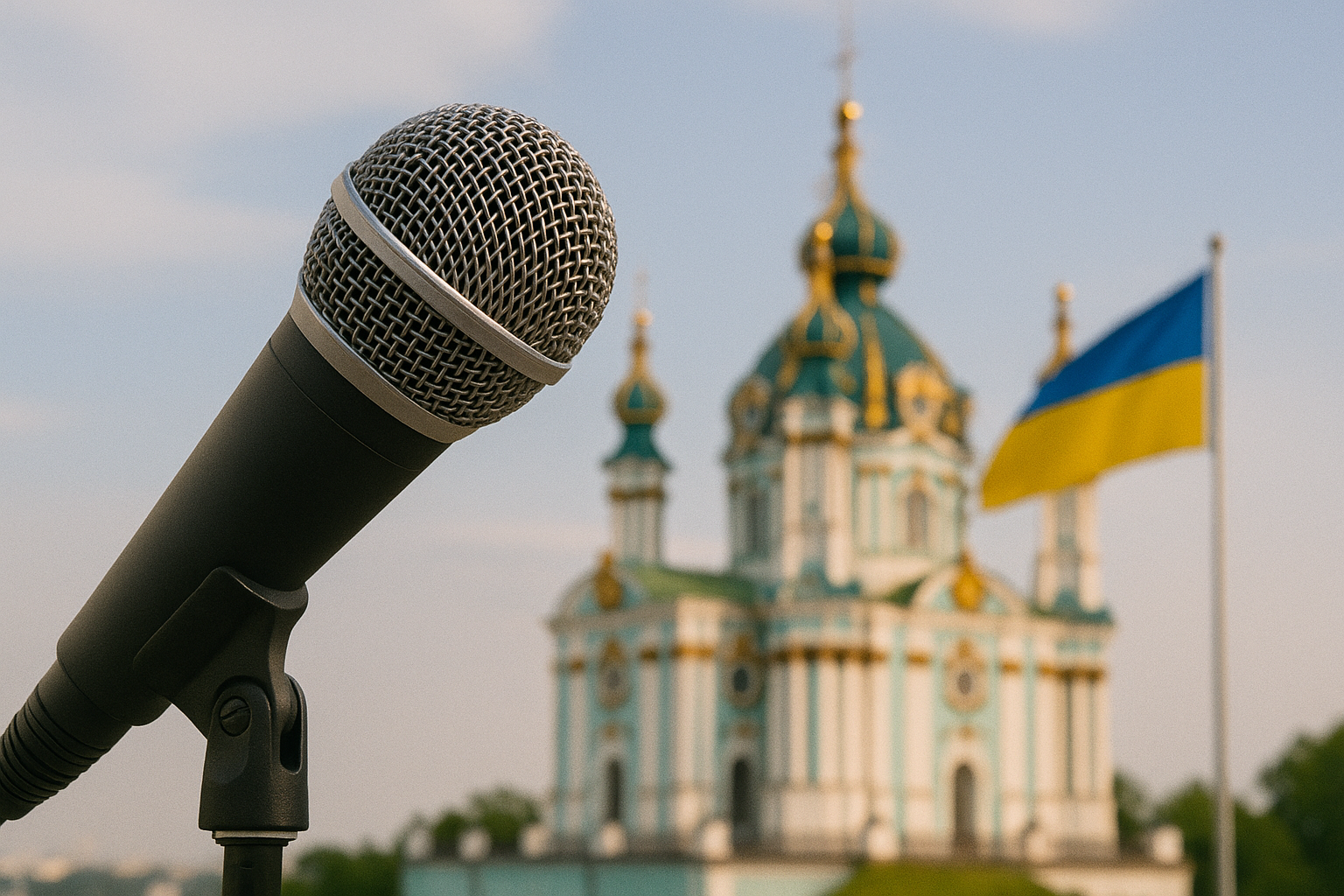 Dubbing Companies In Ukraine