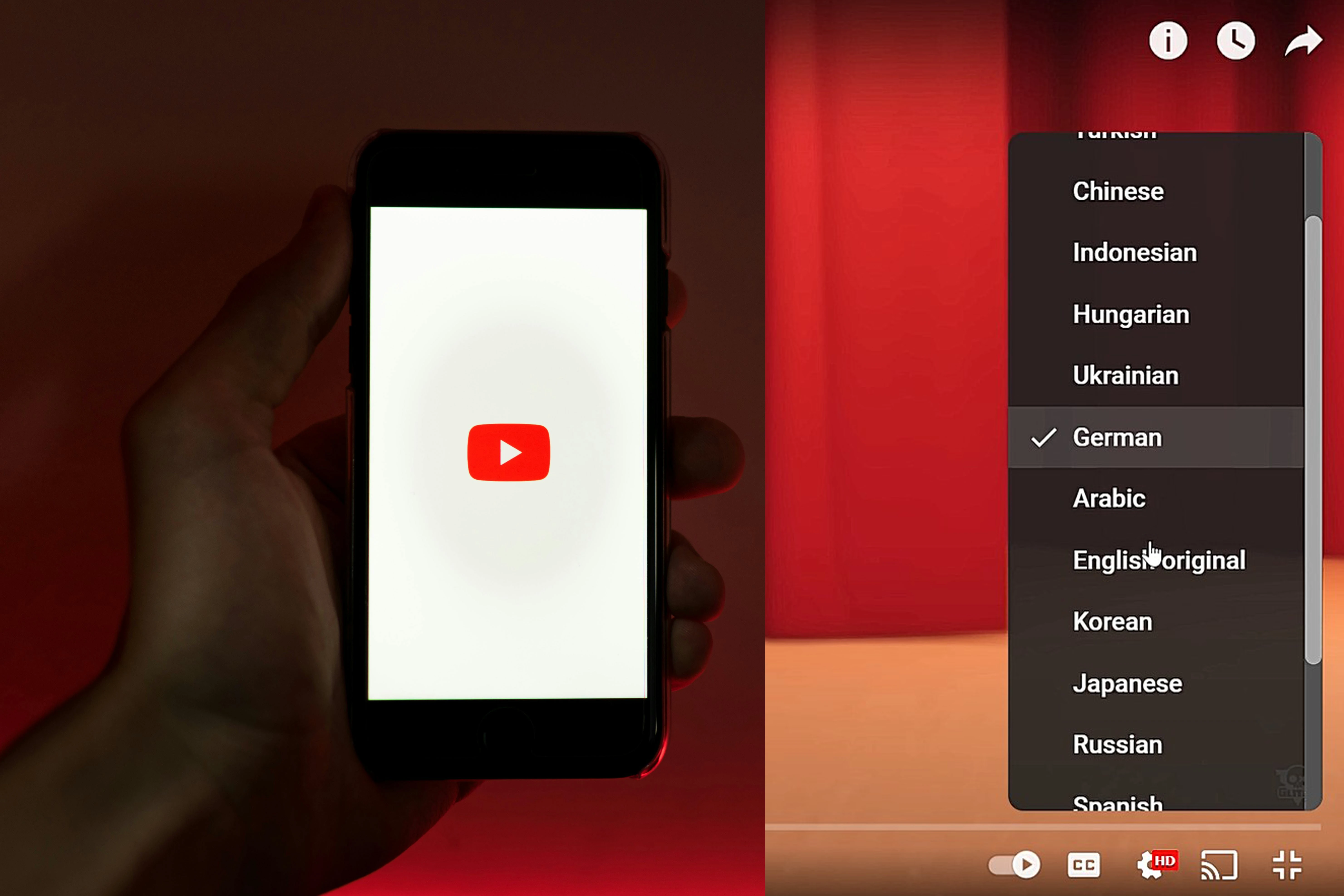YouTube Multi-Language Audio - Ultimate Guide