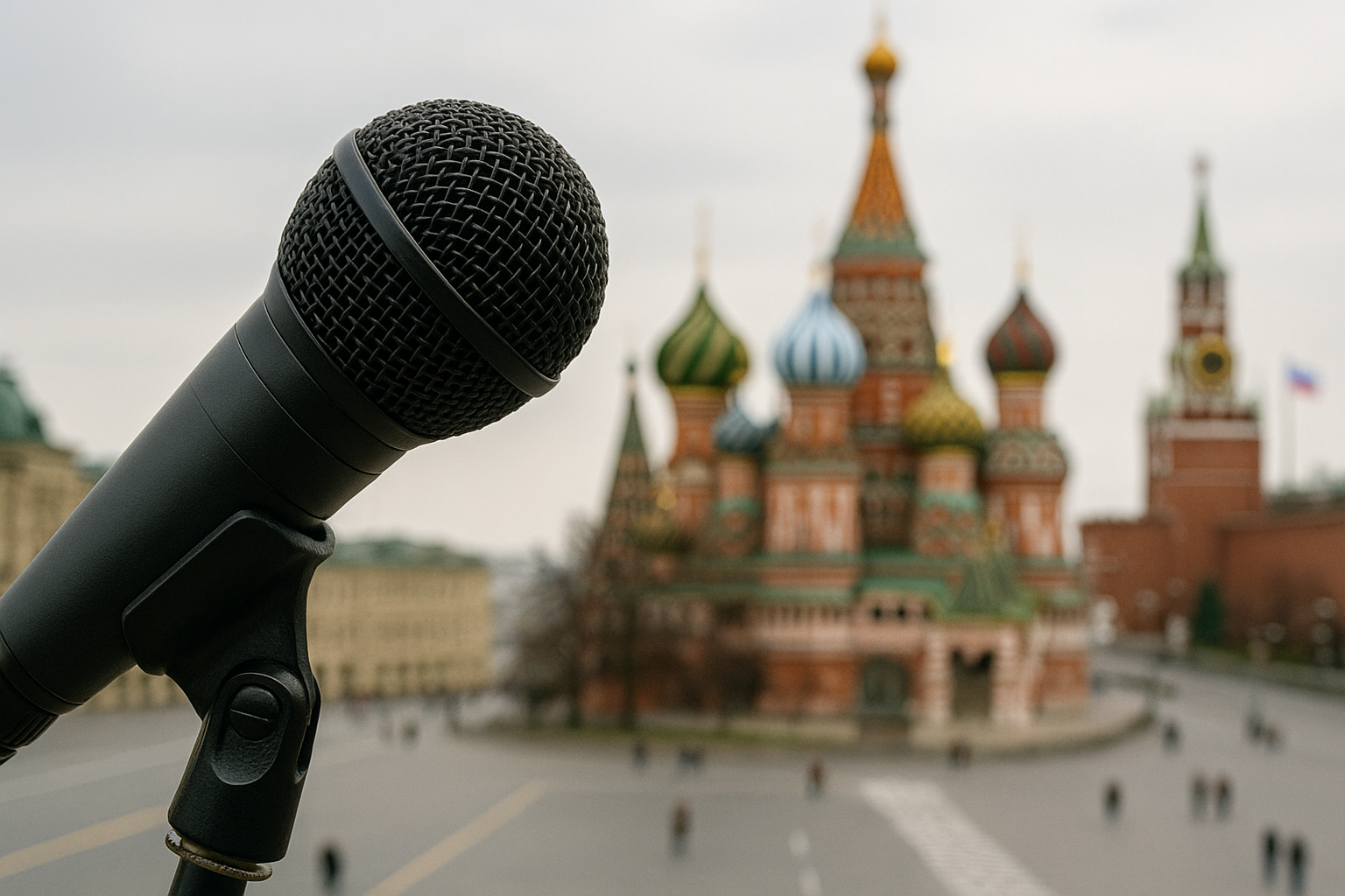Dubbing Companies in Russia