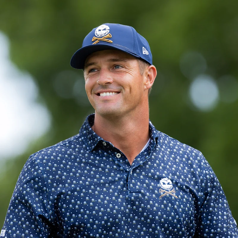 Bryson DeChambeau