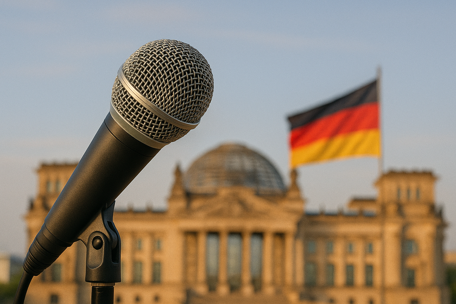 Dubbing Companies in Germany