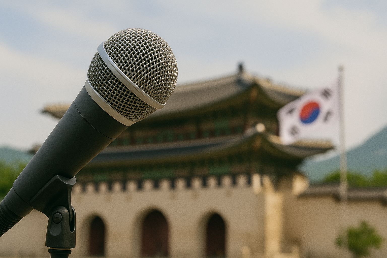 Dubbing Companies In South Korea