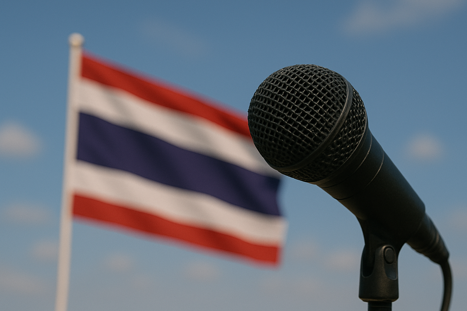Dubbing Companies In Thailand