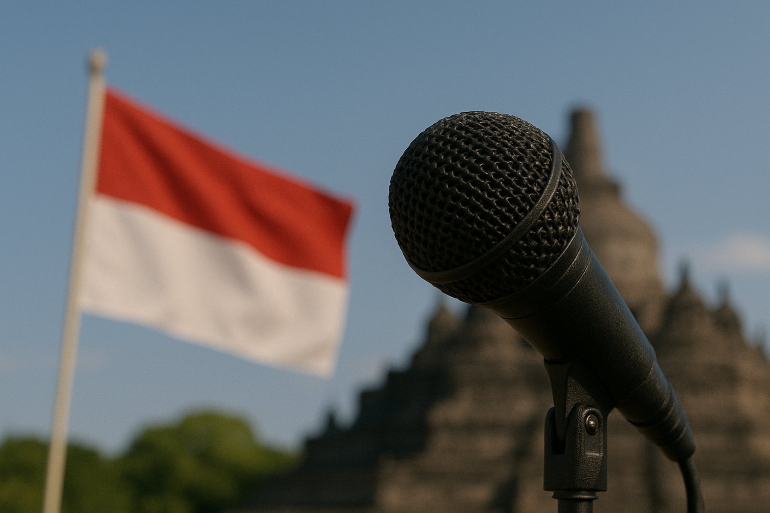 Dubbing Companies In Indonesia