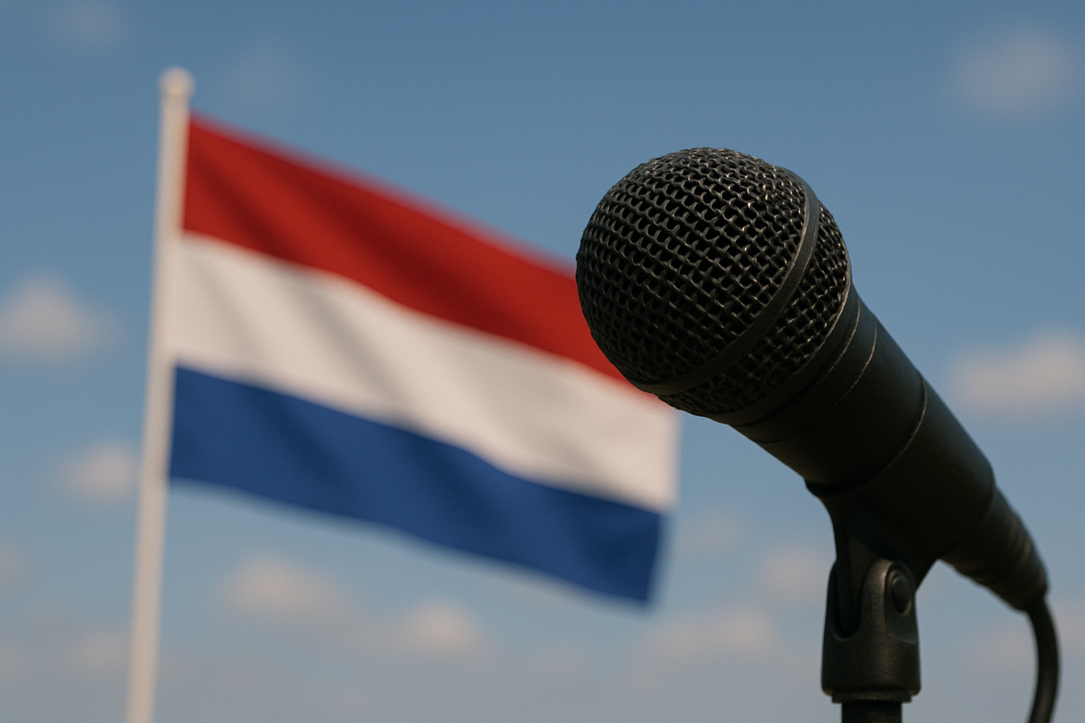 Dubbing Companies in Netherlands