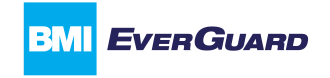 BMI EverGuard brand logo