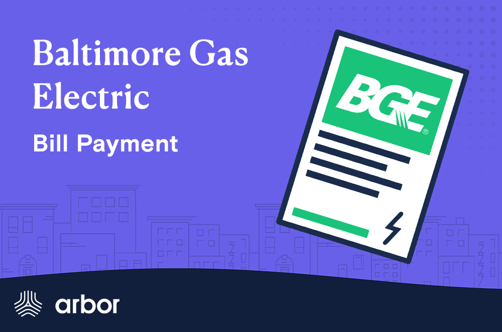 Arbor | Baltimore Gas Electric Bill Payment: Everything You Need To Know