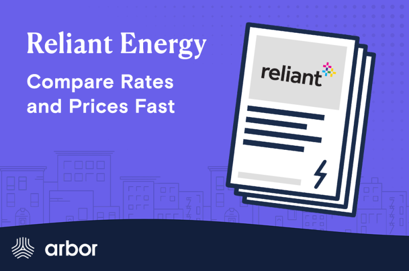 arbor-reliant-energy-compare-rates-and-pricing