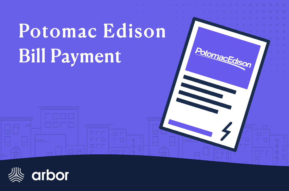 Potomac Edison Bill Payment: Everything You Need To Know - Arbor