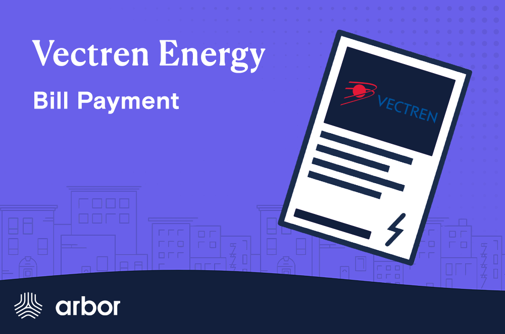 Arbor Vectren Energy Delivery Bill Payment Everything You Need to Know