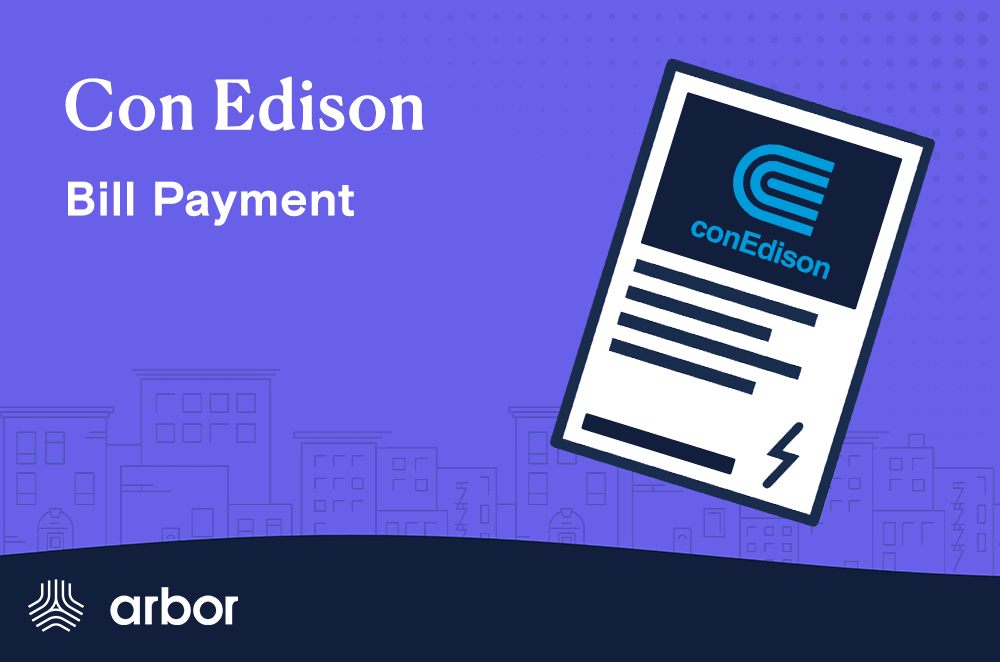 Con Edison Bill Payment: Everything You Need to Know - Arbor