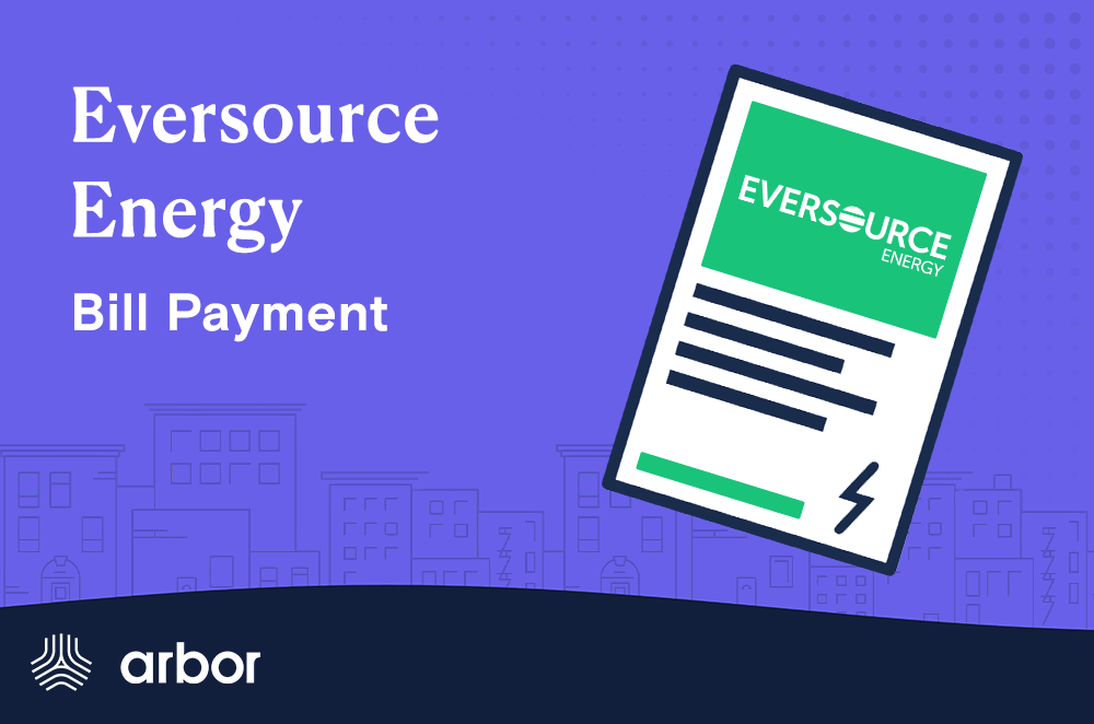 Arbor | Eversource Energy Bill Payment: Everything You Need To Know