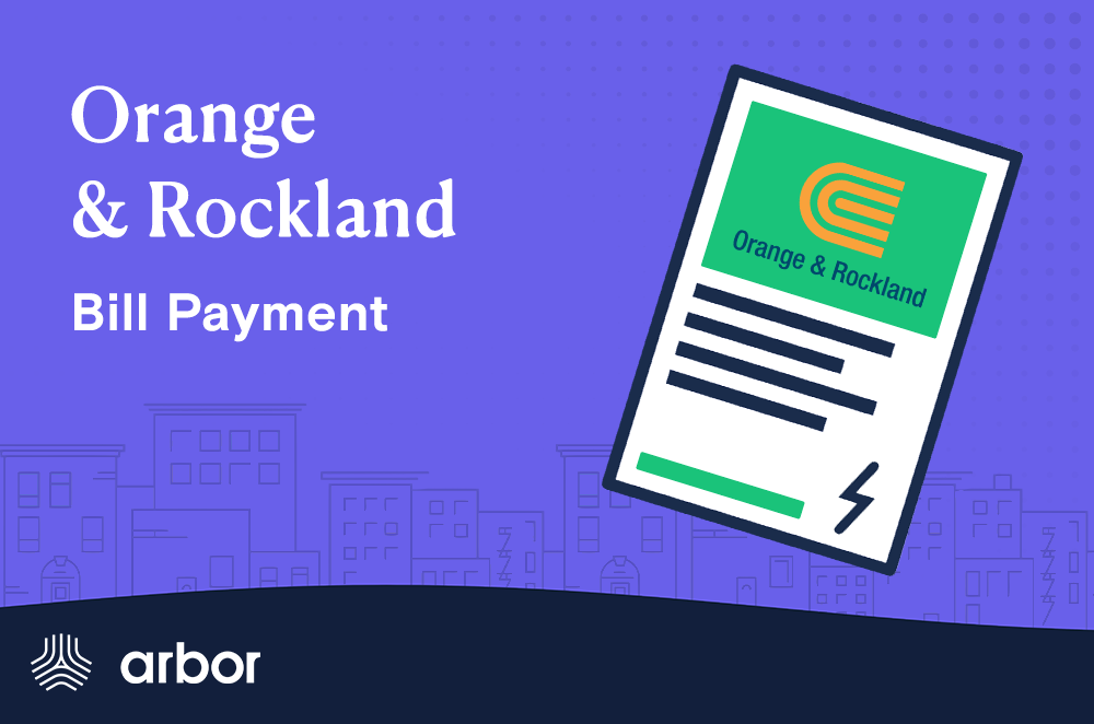 Arbor Orange Rockland Utilities Bill Payment Everything You Need   01   Orange   Rockland 