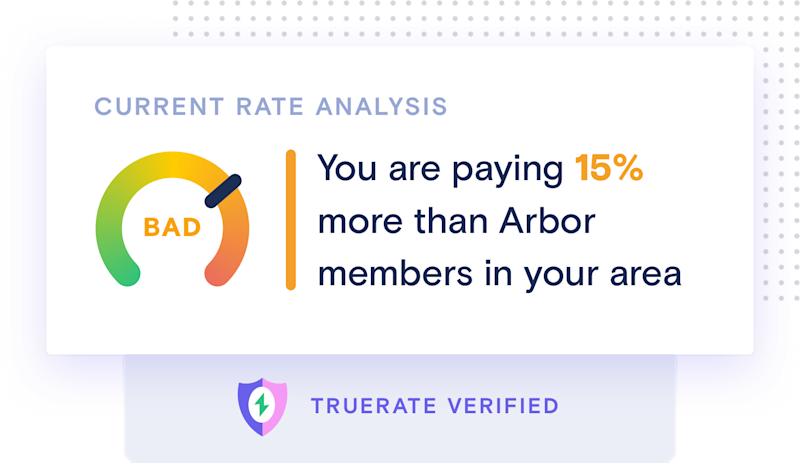 Arbor | Save 15% or More on Your Energy Bill