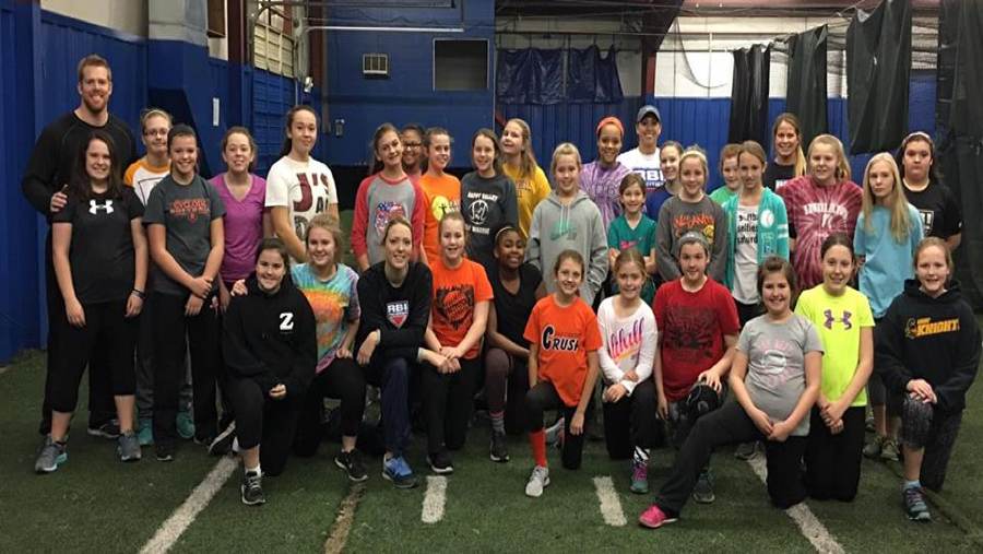 Annual Camps RBI TriCities