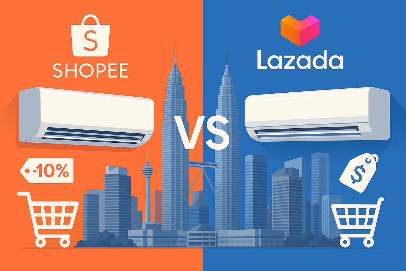 Malaysia's Air Conditioner Ecommerce Market: Strategic Insights for Q1 2025