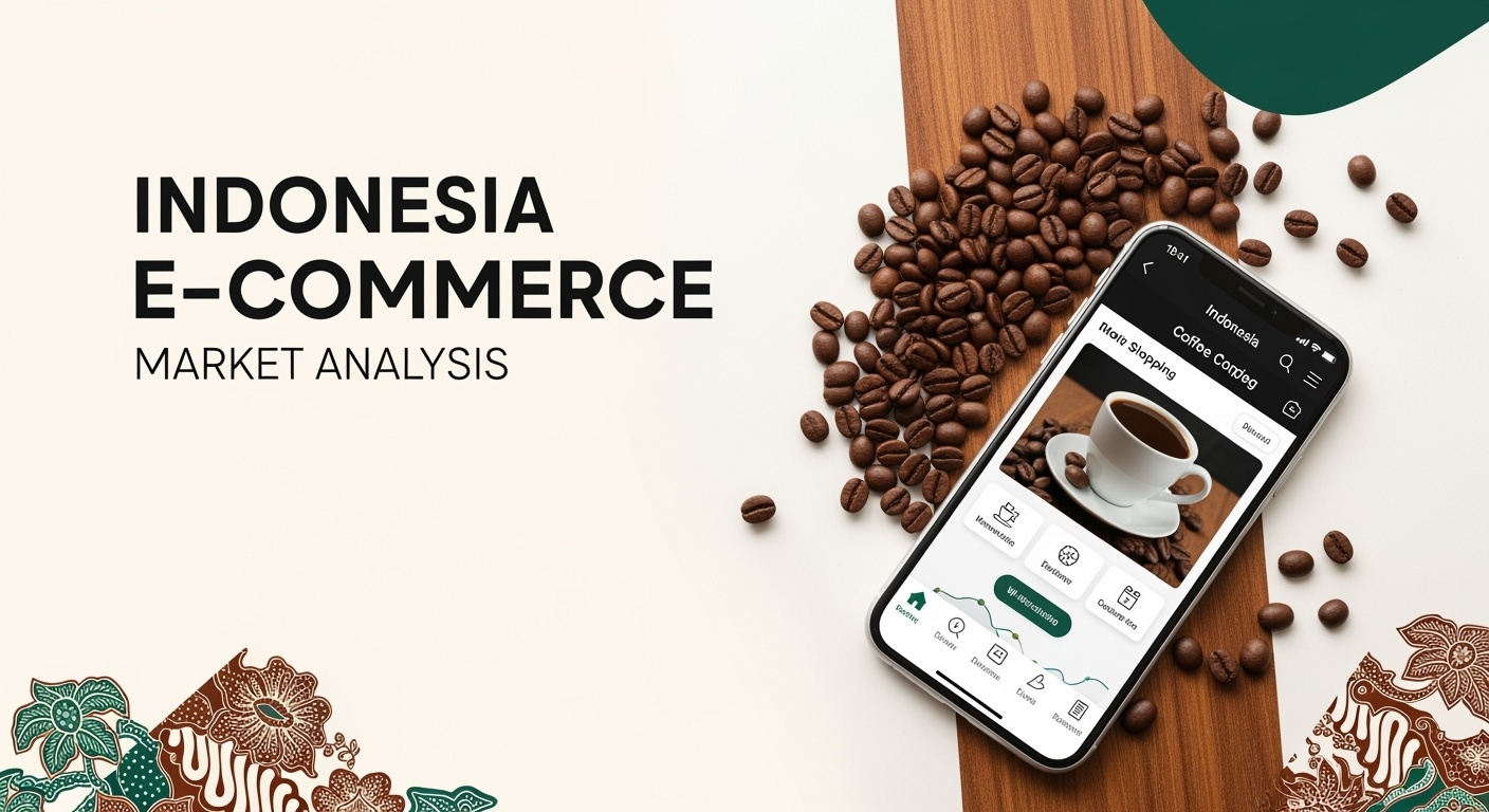 Indonesia's E-commerce Coffee Market in February 2025: Kapal Api Maintains Dominance Amid Market Consolidation