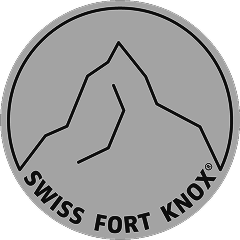 Swiss For Knox Logo