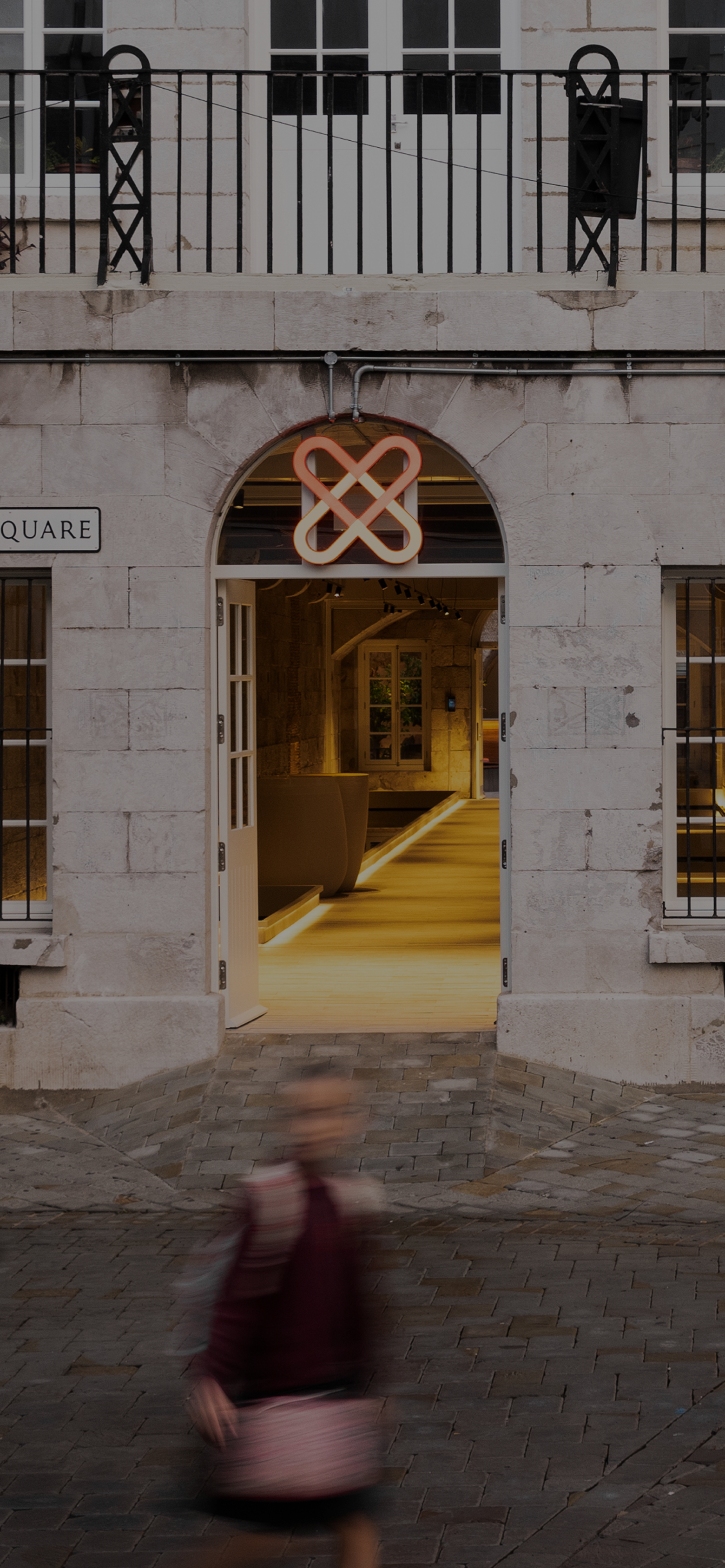 Xapo Bank Head Quarters