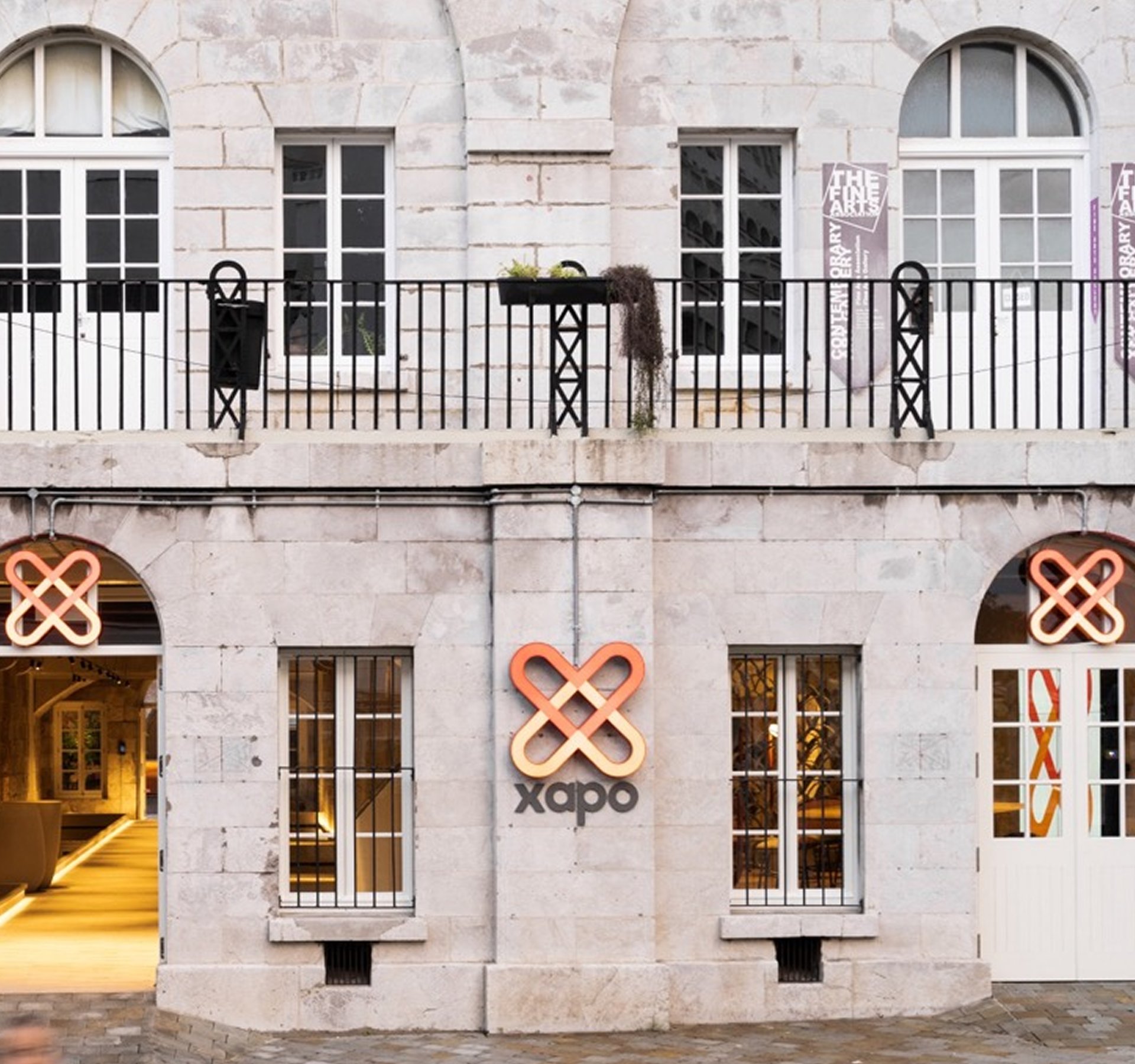 Xapo Bank Head Quarters