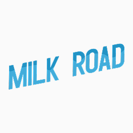 Milkroad Logo