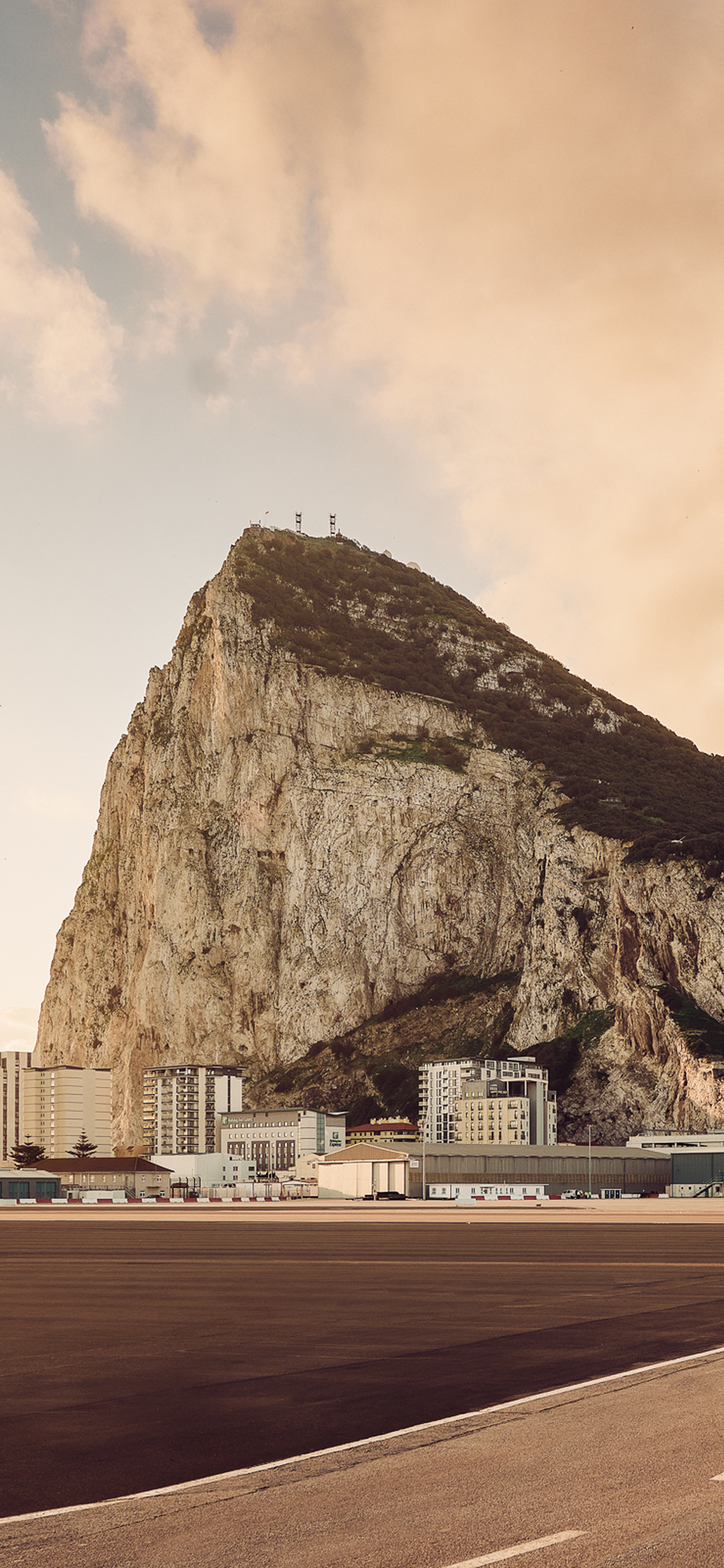 Gibraltar Rock