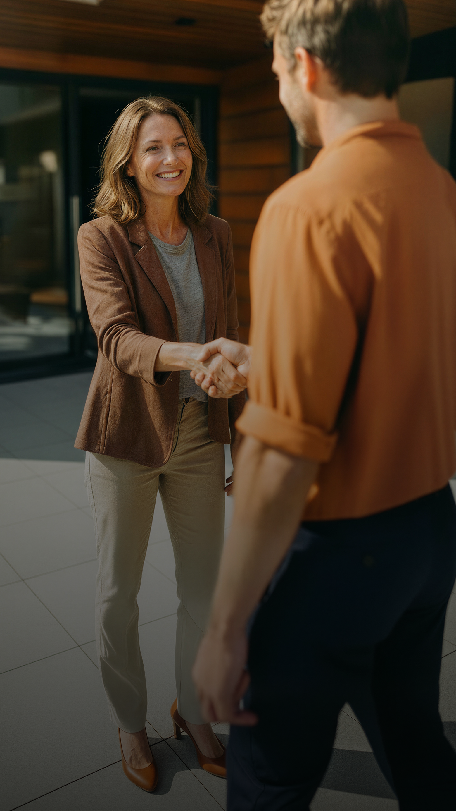 The Partner for Your Financial Freedom