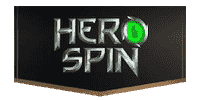 HeroSpin logo